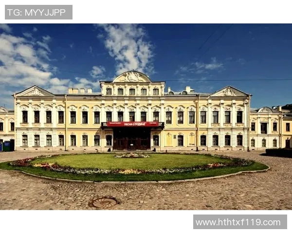 探索圣彼得堡的历史魅力与文化精髓之旅