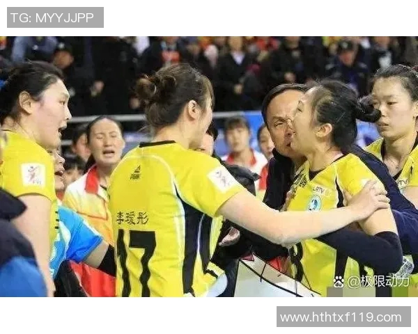 河南女排与河北女排激战正酣谁能在这场较量中笑到最后