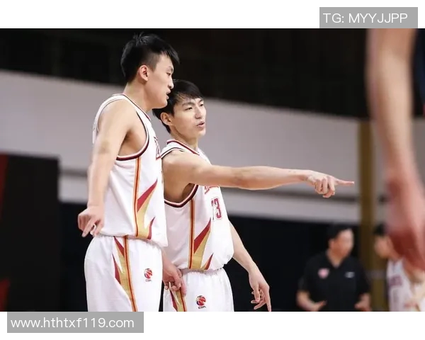 浙江与广东的对决吴前能否带领球队逆袭成功